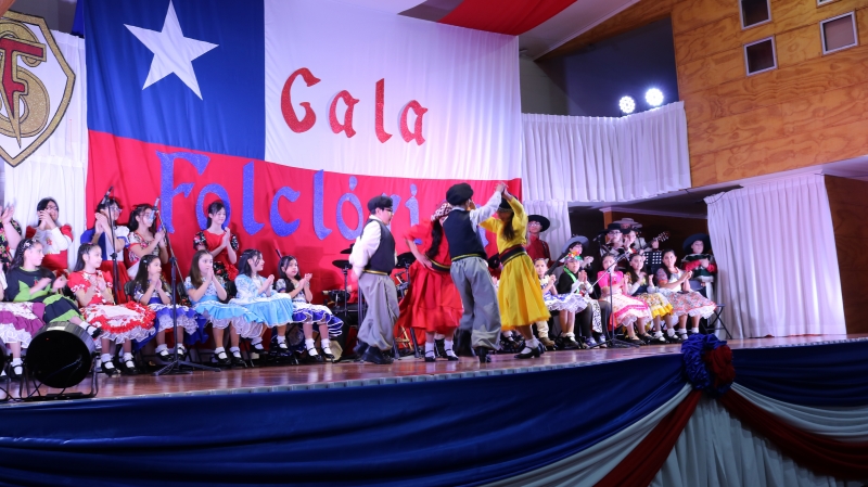 Gala Folclórica 2026